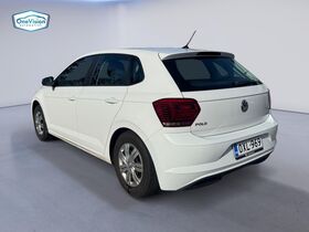 Volkswagen Polo vaihtoauto
