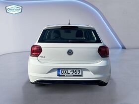 Volkswagen Polo vaihtoauto