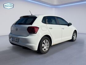 Volkswagen Polo vaihtoauto
