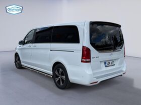 Mercedes-Benz EQV vaihtoauto