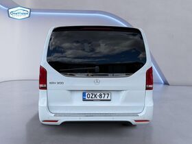 Mercedes-Benz EQV vaihtoauto