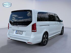 Mercedes-Benz EQV vaihtoauto