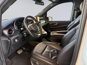 Mercedes-Benz EQV vaihtoauto