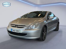 Peugeot 307 vaihtoauto