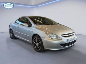 Peugeot 307 vaihtoauto