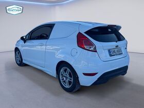 Ford Fiesta Van vaihtoauto