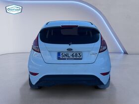 Ford Fiesta Van vaihtoauto