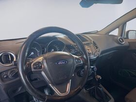 Ford Fiesta Van vaihtoauto