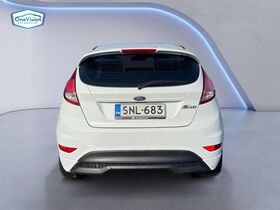 Ford Fiesta Van vaihtoauto