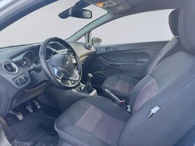 Ford Fiesta Van vaihtoauto