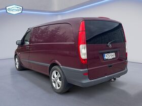 Mercedes-Benz Vito vaihtoauto