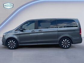Mercedes-Benz EQV vaihtoauto