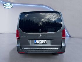 Mercedes-Benz EQV vaihtoauto