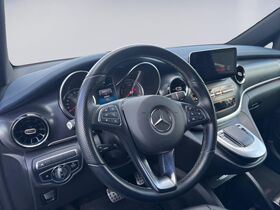 Mercedes-Benz EQV vaihtoauto