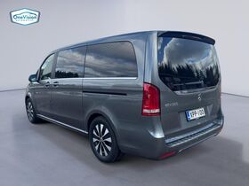 Mercedes-Benz EQV vaihtoauto