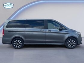 Mercedes-Benz EQV vaihtoauto