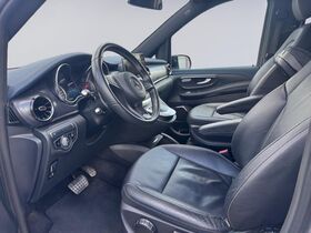 Mercedes-Benz EQV vaihtoauto