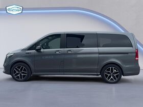 Mercedes-Benz EQV vaihtoauto
