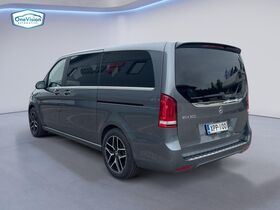 Mercedes-Benz EQV vaihtoauto