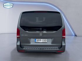 Mercedes-Benz EQV vaihtoauto