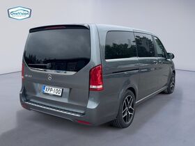 Mercedes-Benz EQV vaihtoauto