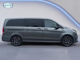 Mercedes-Benz EQV vaihtoauto