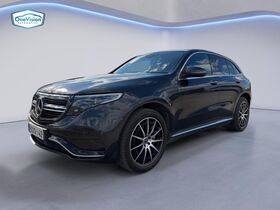 Mercedes-Benz EQC vaihtoauto
