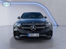 Mercedes-Benz EQC vaihtoauto