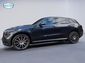 Mercedes-Benz EQC vaihtoauto