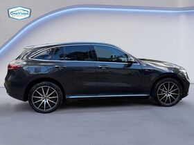 Mercedes-Benz EQC vaihtoauto