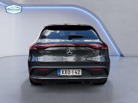 Mercedes-Benz EQC vaihtoauto