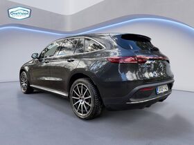 Mercedes-Benz EQC vaihtoauto