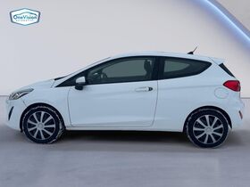 Ford Fiesta Van vaihtoauto