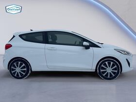 Ford Fiesta Van vaihtoauto