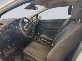 Ford Fiesta Van vaihtoauto