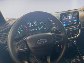 Ford Fiesta Van vaihtoauto