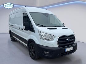 Ford Transit vaihtoauto