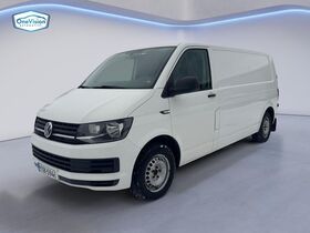 Volkswagen Transporter vaihtoauto