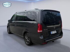 Mercedes-Benz EQV vaihtoauto