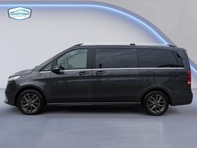 Mercedes-Benz EQV vaihtoauto