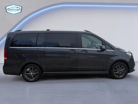 Mercedes-Benz EQV vaihtoauto