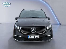 Mercedes-Benz EQV vaihtoauto