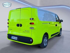 Maxus e-Deliver 5 vaihtoauto