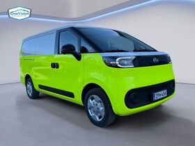 Maxus e-Deliver 5 vaihtoauto