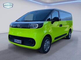 Maxus e-Deliver 5 vaihtoauto