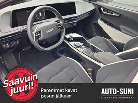 Kia EV6 vaihtoauto