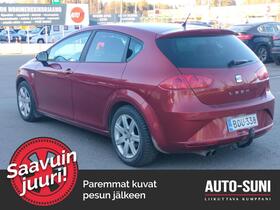 SEAT Leon vaihtoauto