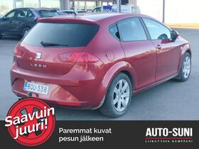 SEAT Leon vaihtoauto