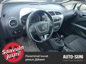 SEAT Leon vaihtoauto