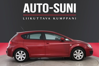 SEAT Leon vaihtoauto
